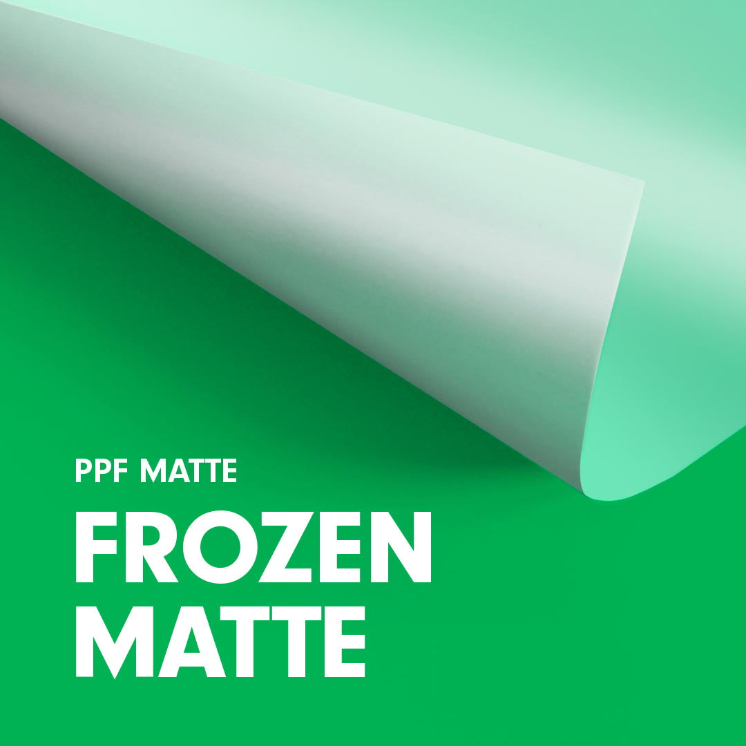 Frozen Matte